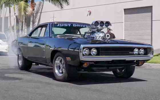 Hollywood&rsquo;s fastest Supra hits the Petersen Automotive Museum image
