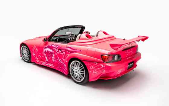 Hollywood&rsquo;s fastest Supra hits the Petersen Automotive Museum image