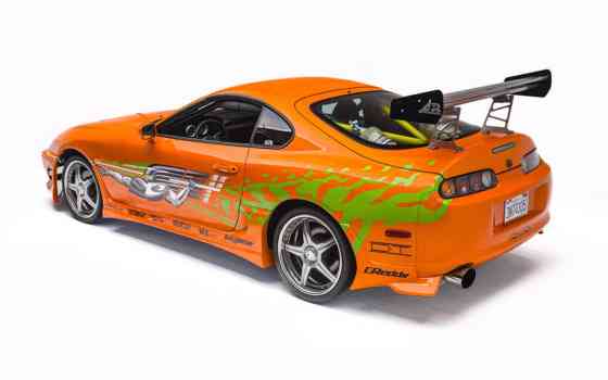 Hollywood&rsquo;s fastest Supra hits the Petersen Automotive Museum image