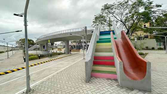 DOTr, Muntinlupa City open Philippines&rsquo; first-ever Road Safety Park image