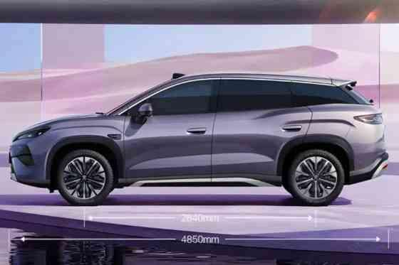 BYD Song Ultra EV can do more than 700 km, but will PH get it? image