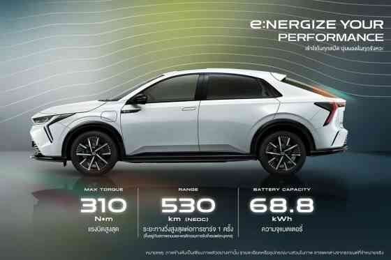 Honda Insight returns as EV with up to 530 km of range, will PH get it? image
