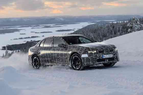 All-new BMW 3 Series launches March 18, electric i3 to be revealed first image