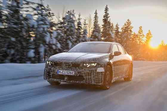 All-new BMW 3 Series launches March 18, electric i3 to be revealed first image