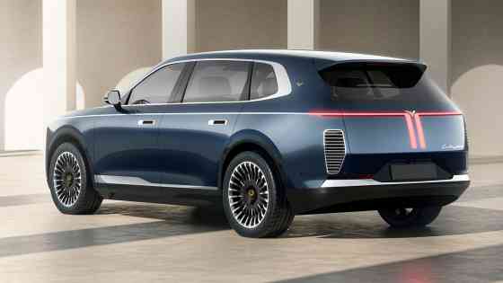 VinFast launches premium brand, reveals two new flagship luxury models image