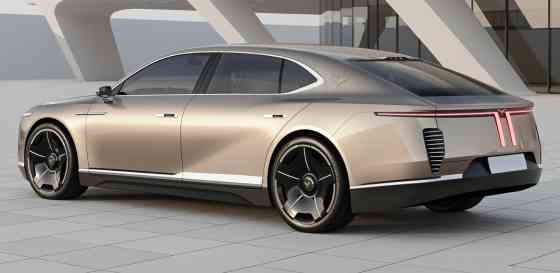 VinFast launches premium brand, reveals two new flagship luxury models image