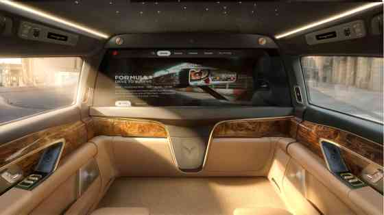 VinFast launches premium brand, reveals two new flagship luxury models image