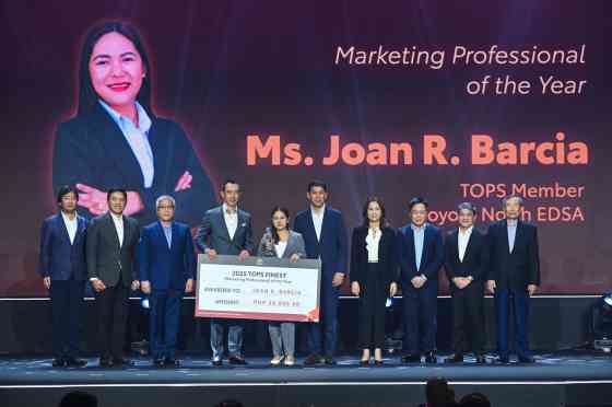 Toyota PH honors top-performing dealers, achievers in 2025 image