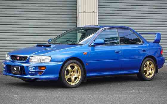 Subaru officially launches Heritage program for classic models image