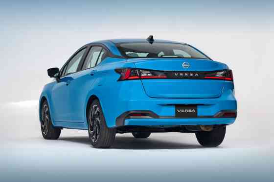 This is the 2026 Nissan Almera/Versa; coming soon to PH? image