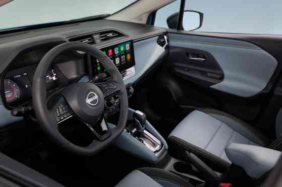 This is the 2026 Nissan Almera/Versa; coming soon to PH? image