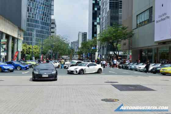 Sports cars for a cause year 7 image