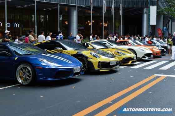 Sports cars for a cause year 7 image