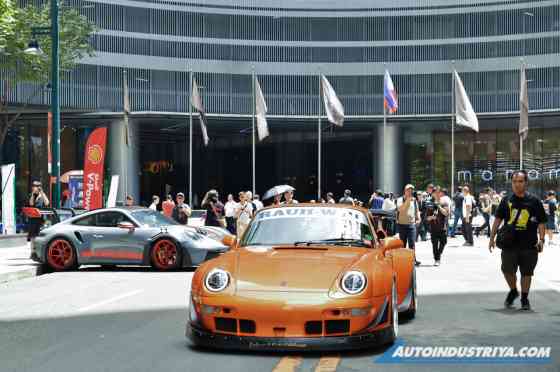 Sports cars for a cause year 7 image