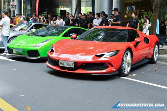 Sports cars for a cause year 7 image