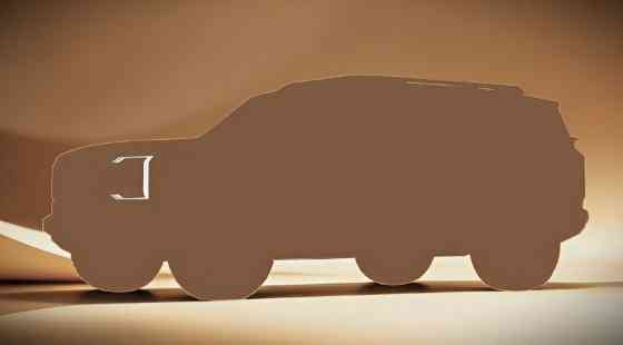 After G700, G600 is Jetour&rsquo;s next frame-based plug-in hybrid SUV image