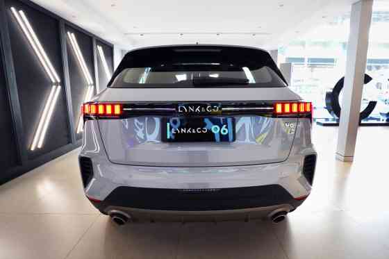 Lynk & Co 06 Origin SE Sport is yours for PHP 1.134M image