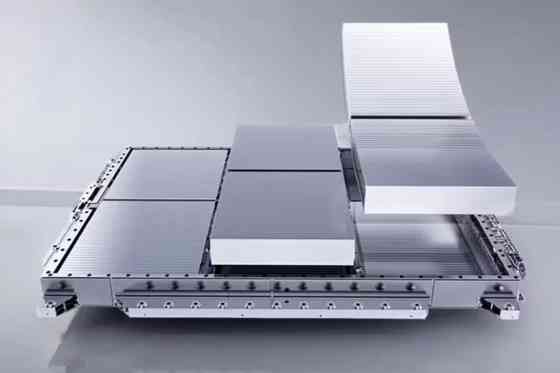 BYD second-gen Blade battery recharges from 10 to 97% in 9 minutes image