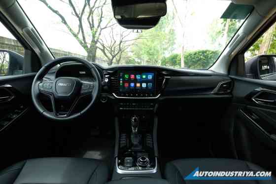 2026 Isuzu mu-X 3.0L LS-E 4x4 AT image