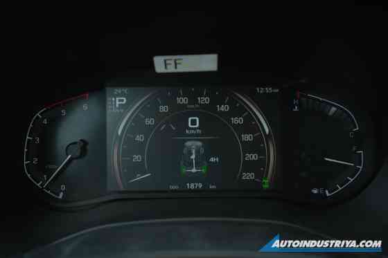 2026 Isuzu mu-X 3.0L LS-E 4x4 AT image