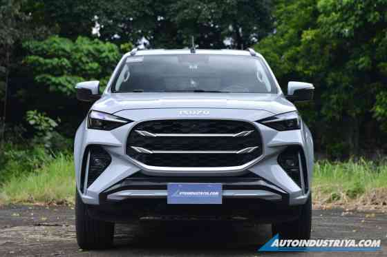 2026 Isuzu mu-X 3.0L LS-E 4x4 AT image