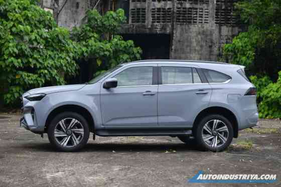 2026 Isuzu mu-X 3.0L LS-E 4x4 AT image