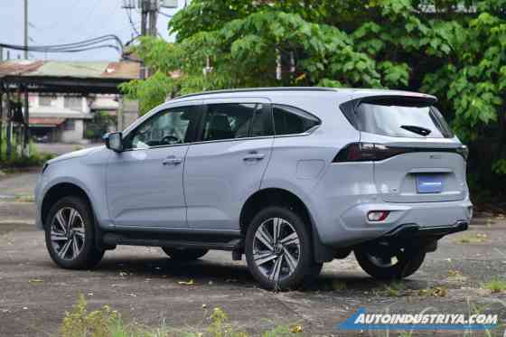 2026 Isuzu mu-X 3.0L LS-E 4x4 AT image