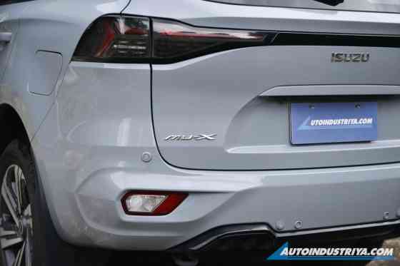 2026 Isuzu mu-X 3.0L LS-E 4x4 AT image