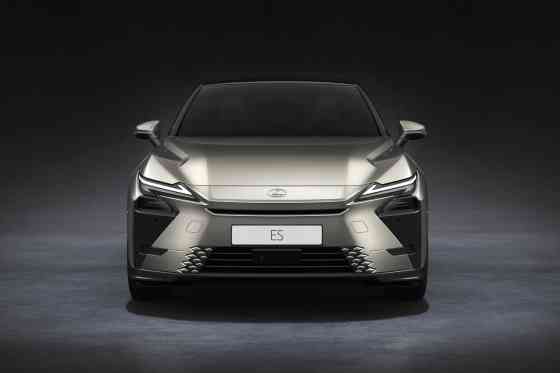 All-new Lexus ES launching soon in PH as EV only? image