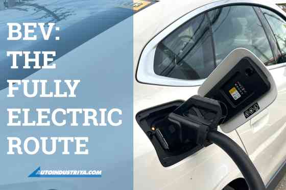 Switching to Electrified Drive: How do you pick the right one? image