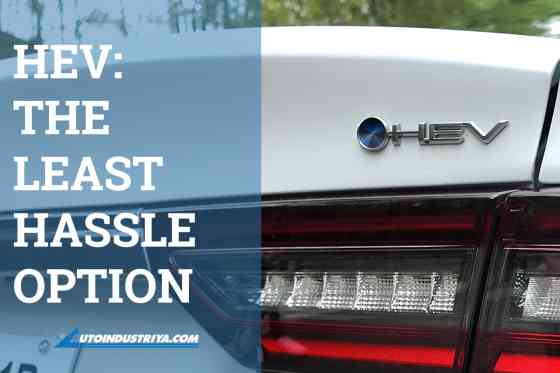 Switching to Electrified Drive: How do you pick the right one? image