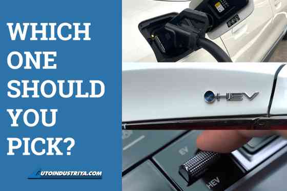 Switching to Electrified Drive: How do you pick the right one? image