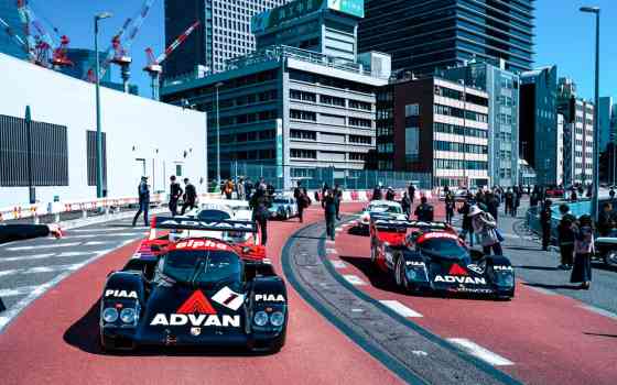 Luftgek&uuml;hlt Tokyo Takes Over Ginza&rsquo;s KK Line for Its First Asian Edition image