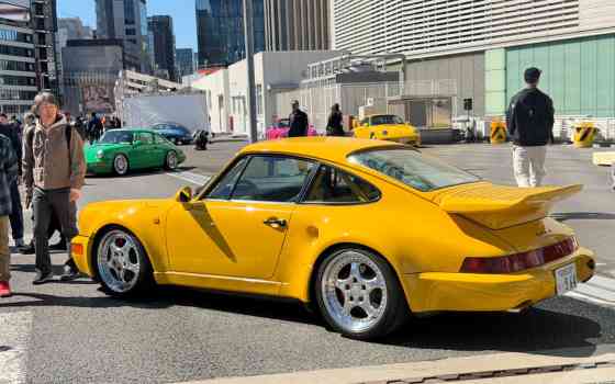 Luftgek&uuml;hlt Tokyo Takes Over Ginza&rsquo;s KK Line for Its First Asian Edition image