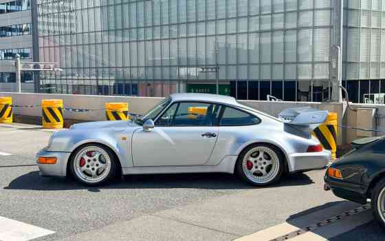 Luftgek&uuml;hlt Tokyo Takes Over Ginza&rsquo;s KK Line for Its First Asian Edition image