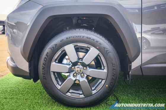 Here are the specs, features of 2026 Toyota RAV4 HEV in PH image