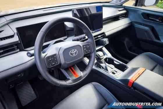 Here are the specs, features of 2026 Toyota RAV4 HEV in PH image