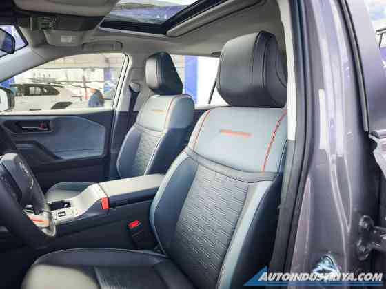 Here are the specs, features of 2026 Toyota RAV4 HEV in PH image