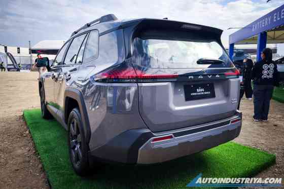 Here are the specs, features of 2026 Toyota RAV4 HEV in PH image