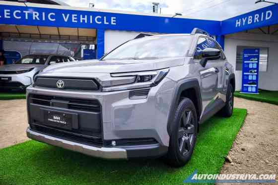 Here are the specs, features of 2026 Toyota RAV4 HEV in PH image