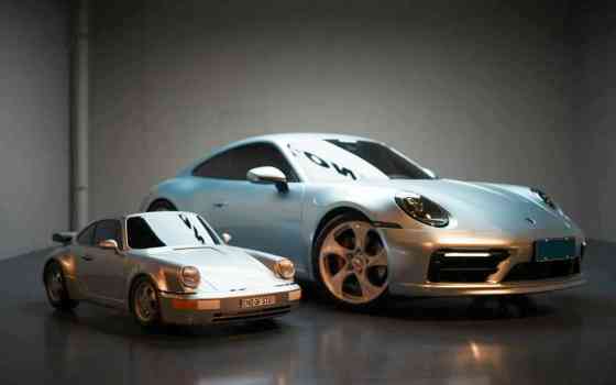 The Art of Miniature Speed: Iconic Cars Reimagined as Go-Karts image