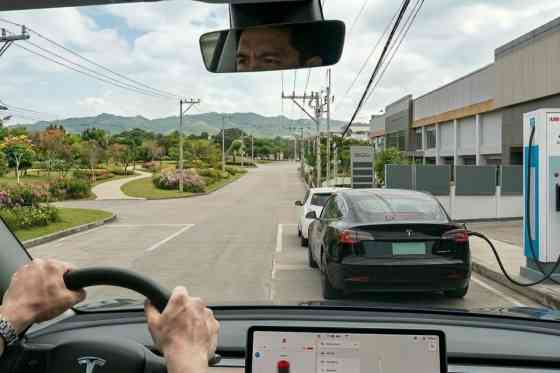 War, Peace, and BEVs image