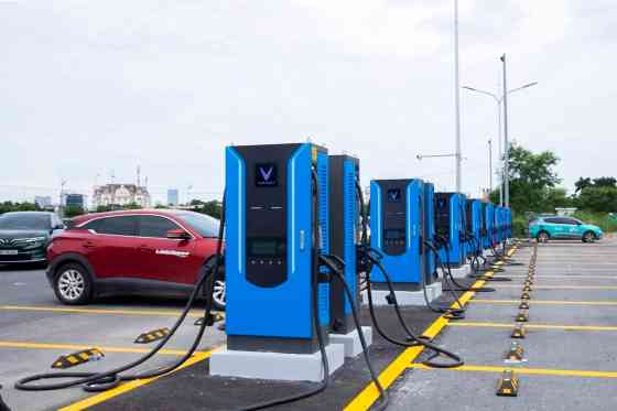 VinFast rolls out Trade Gas for Electric, FREE charging until 2029 image