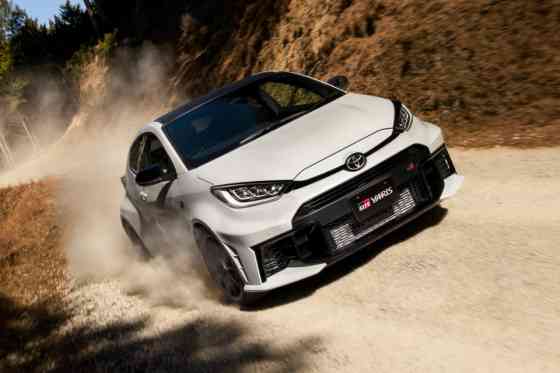 Toyota GR Yaris Type 26 gets some tasteful performance upgrades image