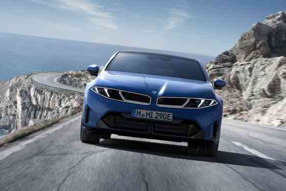 All-new BMW i3 is your first look at next-generation &ldquo;Neue Klasse&rdquo; 3 Series image