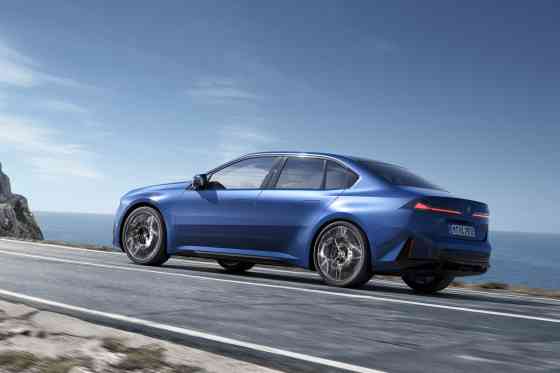 All-new BMW i3 is your first look at next-generation &ldquo;Neue Klasse&rdquo; 3 Series image