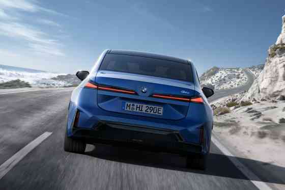 All-new BMW i3 is your first look at next-generation &ldquo;Neue Klasse&rdquo; 3 Series image