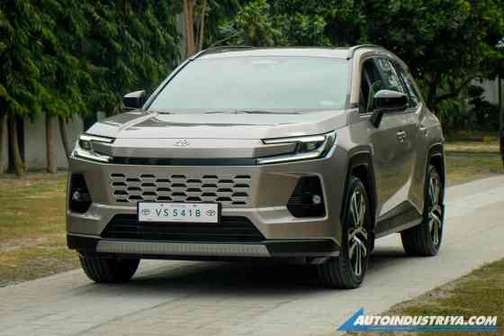 Return To Form: Why the 2026 RAV4 HEV is important for Toyota PH image
