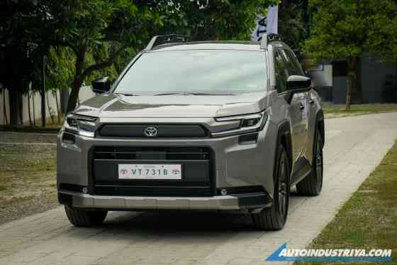 Return To Form: Why the 2026 RAV4 HEV is important for Toyota PH image
