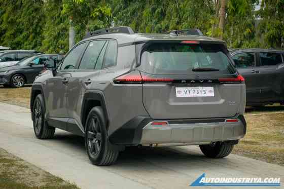 Return To Form: Why the 2026 RAV4 HEV is important for Toyota PH image